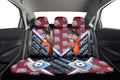Colorado Rapids Car Back Seat Covers Custom Car Accessories For Fans - Gearcarcover - 2