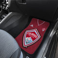 Colorado Rapids Car Floor Mats Custom Car Accessories For Fans - Gearcarcover - 3
