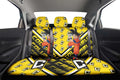 Columbus Crew Car Back Seat Covers Custom Car Accessories For Fans - Gearcarcover - 2