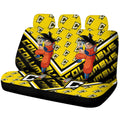 Columbus Crew Car Back Seat Covers Custom Car Accessories For Fans - Gearcarcover - 1
