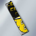 Columbus Crew Car Sunshade Custom Car Interior Accessories - Gearcarcover - 3