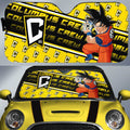 Columbus Crew Car Sunshade Custom Car Interior Accessories - Gearcarcover - 1