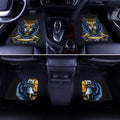 Cool Roaring Tiger Car Floor Mats Custom Cool Car Accessories Best Gift Idea For Dad - Gearcarcover - 2