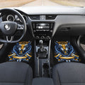 Cool Roaring Tiger Car Floor Mats Custom Cool Car Accessories Best Gift Idea For Dad - Gearcarcover - 3