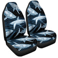 Cool Sharks Car Seat Covers Custom Shark Car Accessories - Gearcarcover - 3