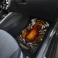 Coolest Tiger Car Floor Mats Custom Car Accessories - Gearcarcover - 4
