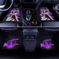 Cornelia Li Britannia Car Floor Mats Custom Code Geass Anime Car Accessories - Gearcarcover - 3