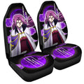 Cornelia Li Britannia Car Seat Covers Custom Code Geass Anime Car Accessories - Gearcarcover - 3