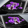 Cornelia Li Britannia Car Sunshade Custom Code Geass Anime Car Accessories - Gearcarcover - 2