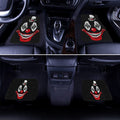 Creppy Clown Hat Car Floor Mats Custom Car Accessories Halloween Decorations - Gearcarcover - 3