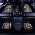 Crocodile Car Floor Mats Custom Anime One Piece Car Interior Accessories - Gearcarcover - 3