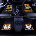 Crocodile Car Floor Mats Custom One Piece Anime Car Accessories - Gearcarcover - 1