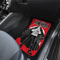 Crocodile Car Floor Mats Custom One Piece Anime Car Accessories - Gearcarcover - 4