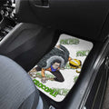 Crocodile Car Floor Mats Custom One Piece Anime - Gearcarcover - 3