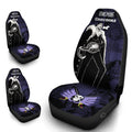 Crocodile Car Seat Covers Custom Anime Mix Manga One Piece Car Interior Accessories - Gearcarcover - 4