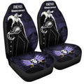 Crocodile Car Seat Covers Custom Anime Mix Manga One Piece Car Interior Accessories - Gearcarcover - 3