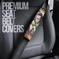 Crocodile Seat Belt Covers Custom One Piece Anime Car Accessoriess - Gearcarcover - 2