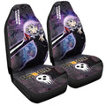 Crona Gorgon Car Seat Covers Custom Soul Eater Anime Manga Galaxy Style - Gearcarcover - 3