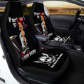 Custom Name Shanks Car Seat Covers One Piece Anime Car Accessories - Gearcarcover - 2