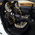 Cute Dachshund Car Seat Covers Custom Dachshund Dog Car Accessories - Gearcarcover - 3