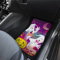 Cute Halloween Ghosts Car Floor Mats Custom Car Interior Accessories - Gearcarcover - 4