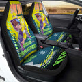 Cyberpunk Edgerunners David Martinez Car Seat Covers Custom - Gearcarcover - 3