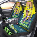 Cyberpunk Edgerunners David Martinez Car Seat Covers Custom - Gearcarcover - 4