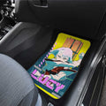 Cyberpunk Edgerunners Lucy Car Floor Mats Custom - Gearcarcover - 4