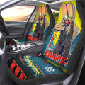 Cyberpunk Edgerunners Maine Car Seat Covers Custom - Gearcarcover - 4