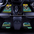 Cyberpunk Edgerunners Rebecca Car Floor Mats Custom - Gearcarcover - 2