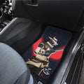 Cypher Car Floor Mats Custom Valorant Agent - Gearcarcover - 3