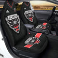 D. C. United Car Seat Covers Custom Car Accessories For Fans - Gearcarcover - 3
