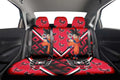 D.C. United Car Back Seat Covers Custom Car Accessories For Fans - Gearcarcover - 2