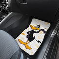 Daffy Duck Car Floor Mats Custom Cartoon Car Accessories - Gearcarcover - 3