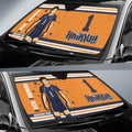 Daichi Sawamura Car Sunshade Custom Haikyuu Anime Car Accessories - Gearcarcover - 2