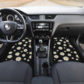 Daisy Car Floor Mats Custom Flower Pattern Car Accessories - Gearcarcover - 2