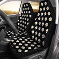 Daisy Car Seat Covers Custom Pattern Flower Car Accessories - Gearcarcover - 1