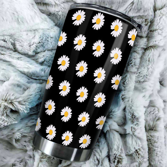 Daisy Car Sunshade Custom Pattern Flower Car Accessories - Gearcarcover - 1
