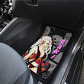 Daki Car Floor Mats Custom Demon Slayer Anime Mix Mangas - Gearcarcover - 4