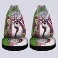 Daki Car Seat Covers Custom Demon Slayer Anime Car Accessories - Gearcarcover - 4