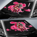 Daki Car Sunshade Custom Demon Slayer Anime - Gearcarcover - 2