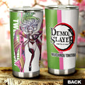 Daki Tumbler Cup Custom Demon Slayer Anime Car Accessories - Gearcarcover - 3