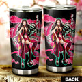 Daki Tumbler Cup Custom Demon Slayer Anime - Gearcarcover - 3