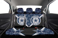 Dallas Cowboys Car Back Seat Cover Custom Car Decorations For Fans - Gearcarcover - 2