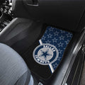 Dallas Cowboys Car Floor Mats Custom Car Accessories For Fans - Gearcarcover - 3