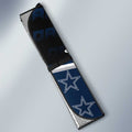 Dallas Cowboys Car Sunshade Custom Car Decorations For Fans - Gearcarcover - 3