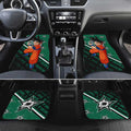 Dallas Stars Car Floor Mats Custom Car Decorations For Fans - Gearcarcover - 2