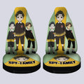 Damian Desmond Car Seat Covers Custom Spy x Family Anime Car Accessories - Gearcarcover - 4