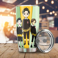 Damian Desmond Tumbler Cup Custom Spy x Family Anime Car Accessories - Gearcarcover - 1