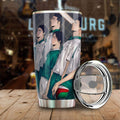 Date Tech High Tumbler Cup Custom Anime Haikyuu Car Accessories - Gearcarcover - 1